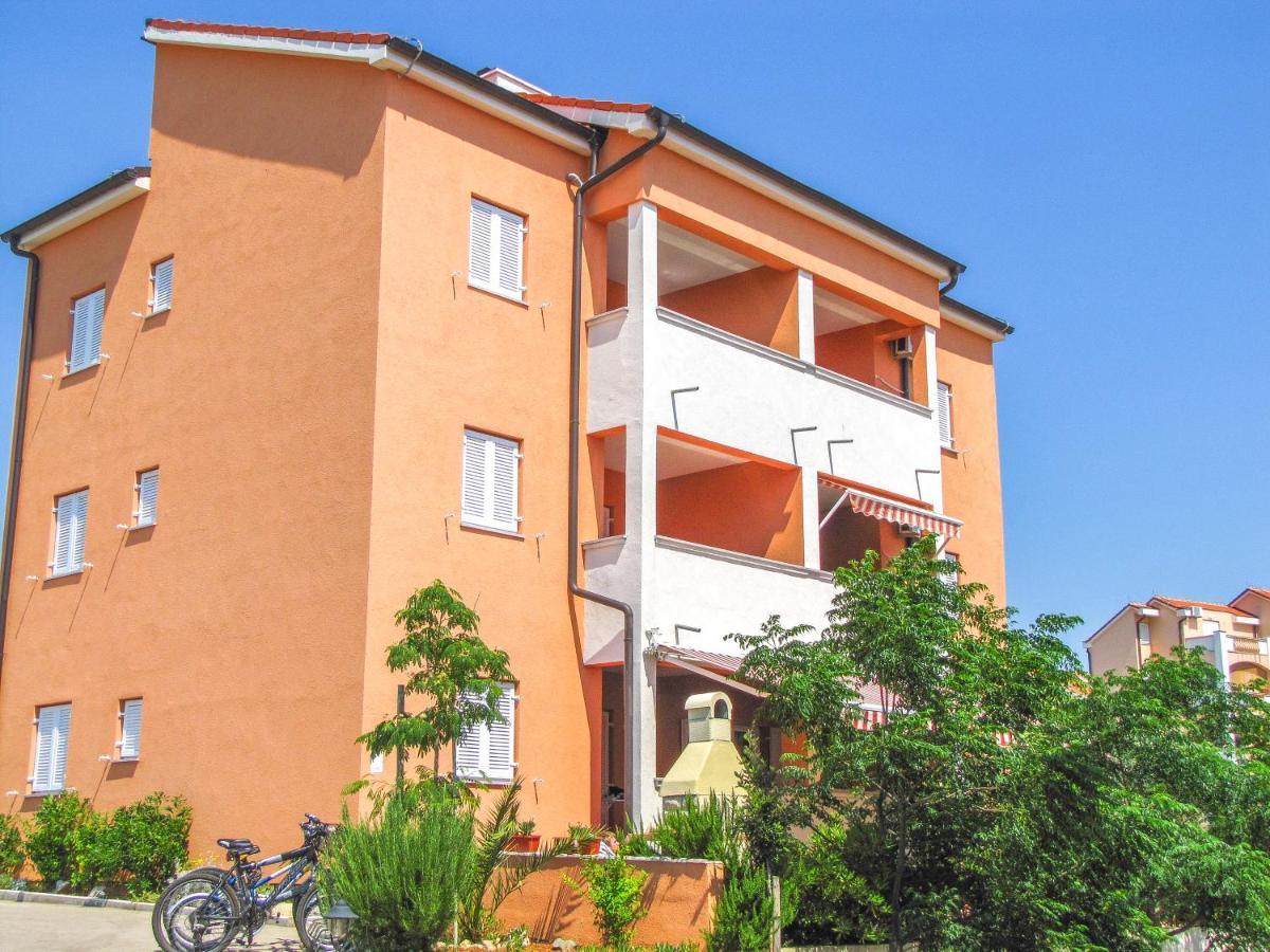 Apartment Damir Novalja Exterior foto